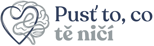 Pusť to, co tě ničí